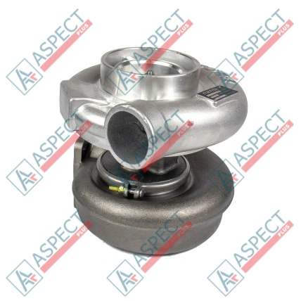 Turbocompresseur Isuzu (1144004370) 6WG1 Hitachi, John Deere ISP