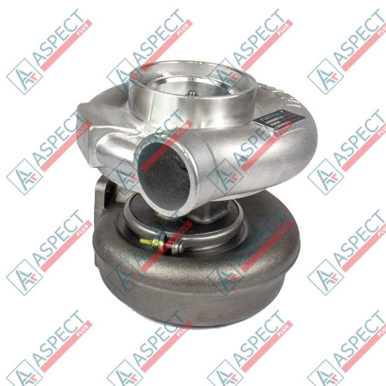 Turbocharger Isuzu (1144004370) 6WG1 Hitachi, John Deere ISP