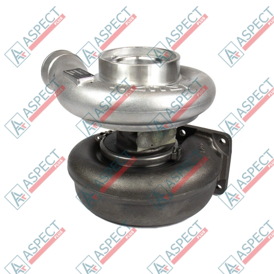 Turbocharger Isuzu (1144004370) 6WG1 Hitachi, John Deere ISP