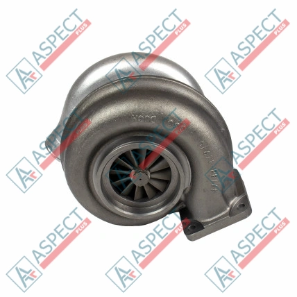 Turbocompresseur Isuzu (1144004370) 6WG1 Hitachi, John Deere ISP