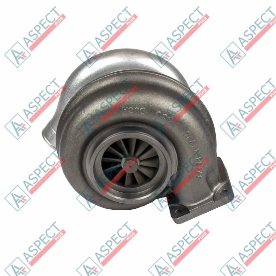 Turbocharger Isuzu (1144004370) 6WG1 Hitachi, John Deere ISP
