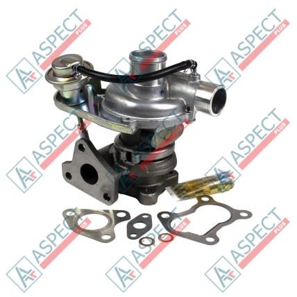 Turbocharger Isuzu (8981899360) 4LE1, 4LE2 Hitachi, JCB ISP