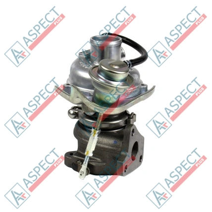 Turbocharger Isuzu (8981899360) 4LE1, 4LE2 Hitachi, JCB ISP