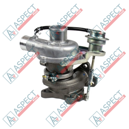 Turbocharger Isuzu (8981899360) 4LE1, 4LE2 Hitachi, JCB ISP