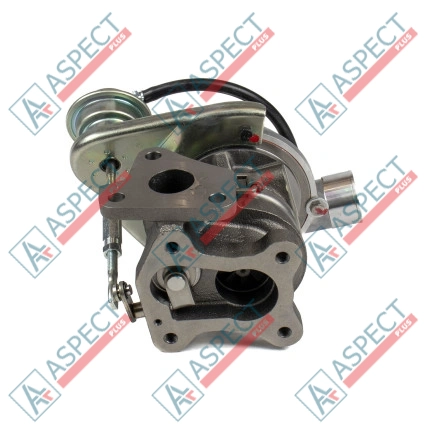 Turbocharger Isuzu (8981899360) 4LE1, 4LE2 Hitachi, JCB ISP