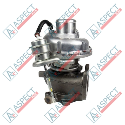 Турбіна Isuzu (8982593710) 4HK1 Hitachi, JCB ISP