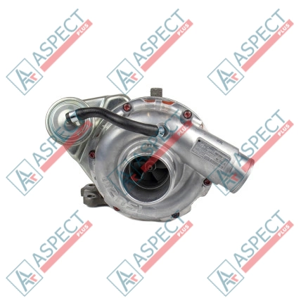 Турбіна Isuzu (8982593710) 4HK1 Hitachi, JCB ISP