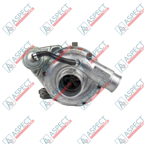 Турбина Isuzu (8982593710) 4HK1 Hitachi, JCB ISP