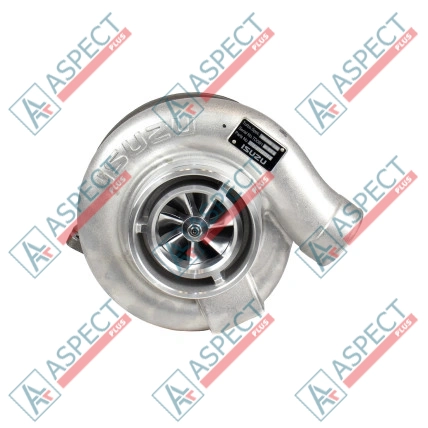 Turbocompresseur Isuzu (8981921861) 6WG1 Hitachi, John Deere ISP