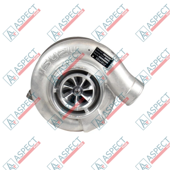 Turbocharger Isuzu (8981921861) 6WG1 Hitachi, John Deere ISP