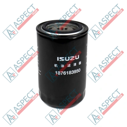 Oil filter Isuzu (8980756761) JCB, Hitachi ISP