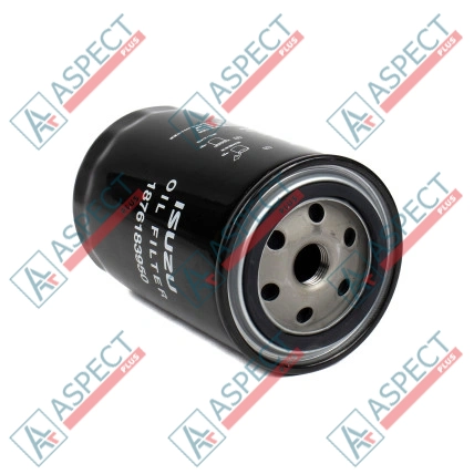 Oil filter Isuzu (8980756761) JCB, Hitachi ISP