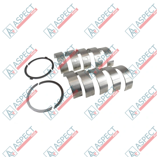 Crankshaft Bearing STD Isuzu (8941170320) 4BD1, 4BG1 Hitachi, JCB ISP