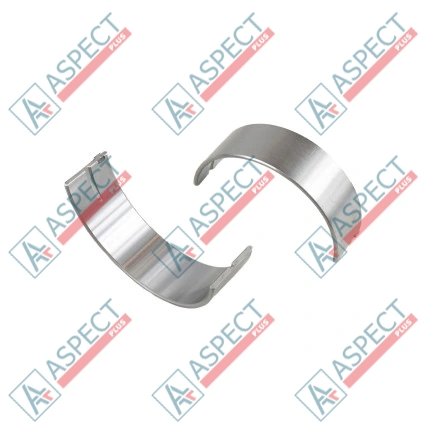 Вкладыш коленвала STD Isuzu (8941170320) 4BD1, 4BG1 Hitachi, JCB ISP