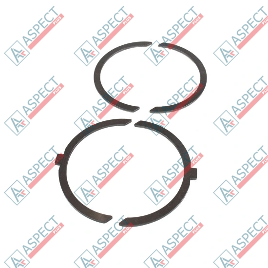 Crankshaft Bearing STD Isuzu (8941170320) 4BD1, 4BG1 Hitachi, JCB ISP