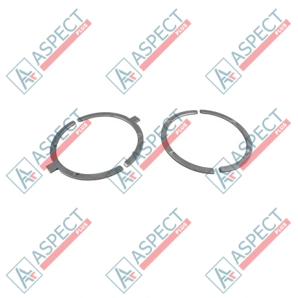 Palier de vilebrequin Isuzu (1115100740) 6BG1, 6BD1 Hitachi, JCB ISP