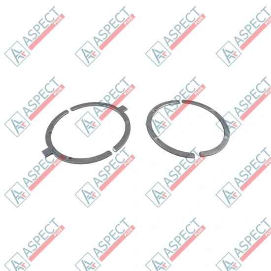 Crankshaft Bearing STD Isuzu (1115100740) 6BG1, 6BD1 Hitachi, JCB ISP