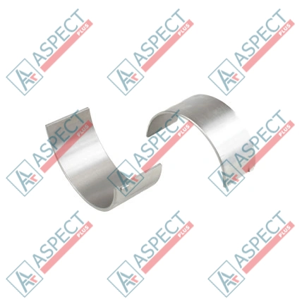 Вкладыш шатуна Isuzu (9122716080) 4BD1, 4BG1, 4BC2 Hitachi, JCB ISP