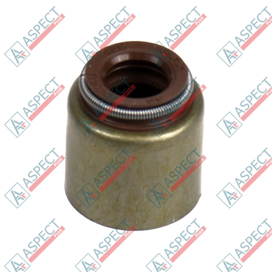 Колпачок маслосъемный Isuzu (8973767200) 4HK1, 6HK1 Hitachi, JCB ISP