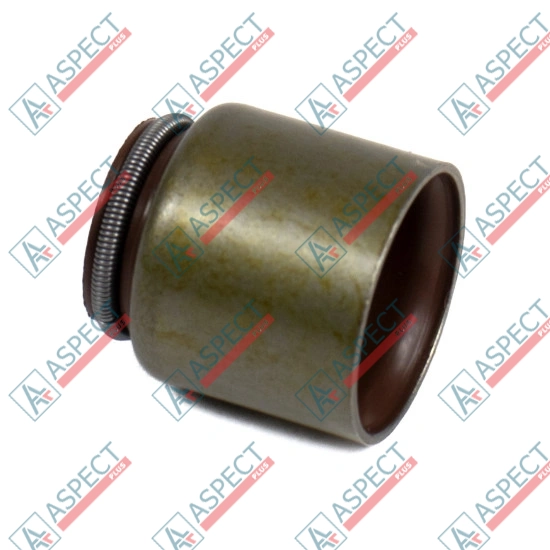 Колпачок маслосъемный Isuzu (8973767200) 4HK1, 6HK1 Hitachi, JCB ISP