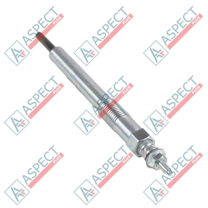 Bougie de préchauffage Isuzu (1825130432) 4BG1, 6BG1, 6WG1 Hitachi, JCB ISP