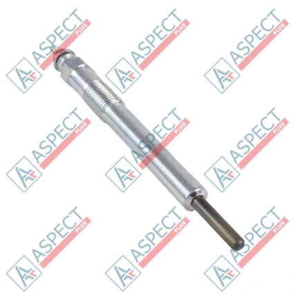 Bougie de préchauffage Isuzu (1825130432) 4BG1, 6BG1, 6WG1 Hitachi, JCB ISP