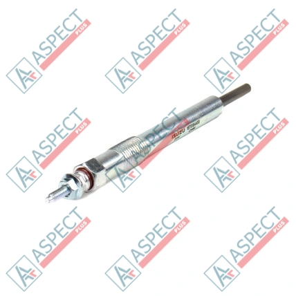 Bougie de préchauffage Isuzu (1825130452) 4BG1, 6BG1, 6WG1 Hitachi, JCB ISP