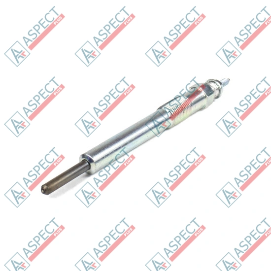 Свеча накала Isuzu (1825130452) 4BG1, 6BG1, 6WG1 Hitachi, JCB ISP