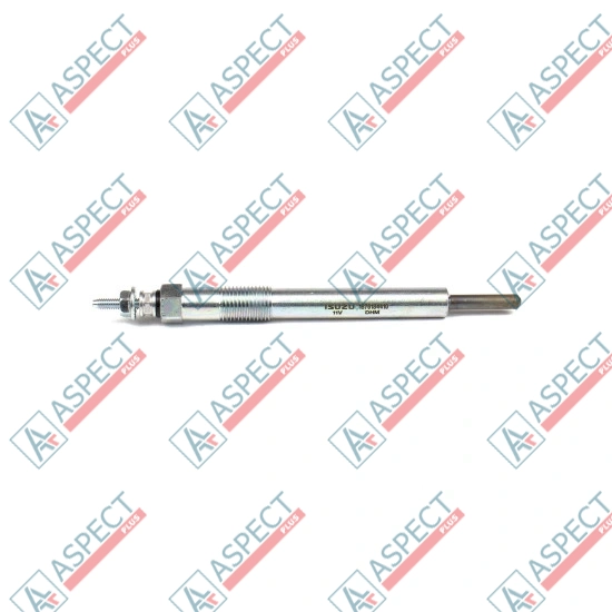 Glow Plug Isuzu (8941337599) 3LD2, 4JB1, 4JG1 Hitachi, JCB ISP