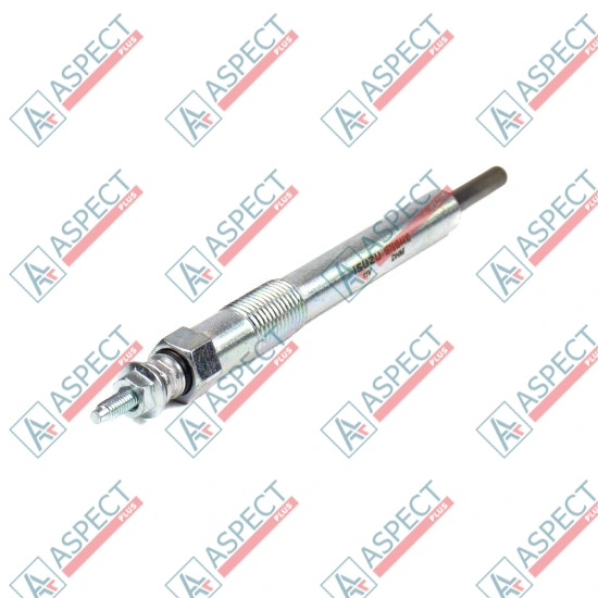 Glow Plug Isuzu (8941337599) 3LD2, 4JB1, 4JG1 Hitachi, JCB ISP
