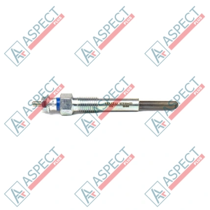 Bougie de préchauffage Isuzu (8943197004) C240 Komatsu, Sumitomo ISP