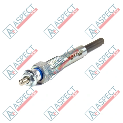 Bougie de préchauffage Isuzu (8943197004) C240 Komatsu, Sumitomo ISP