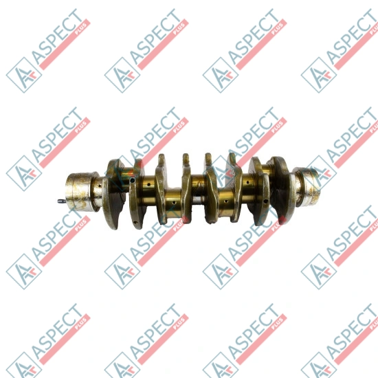 Коленвал Isuzu (8980292700) 4HK1 Hitachi, JCB ISP
