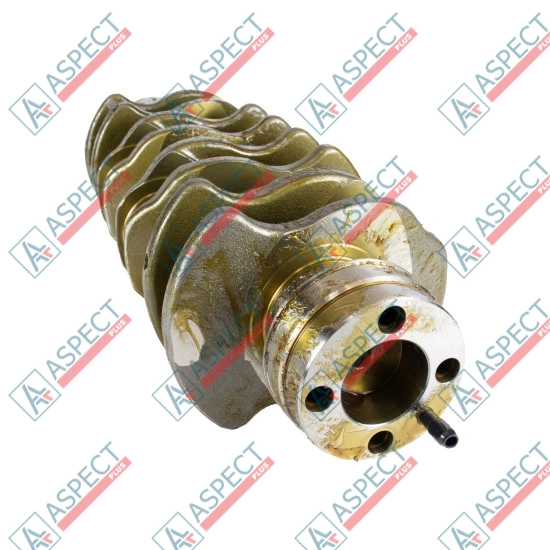 Коленвал Isuzu (8980292700) 4HK1 Hitachi, JCB ISP