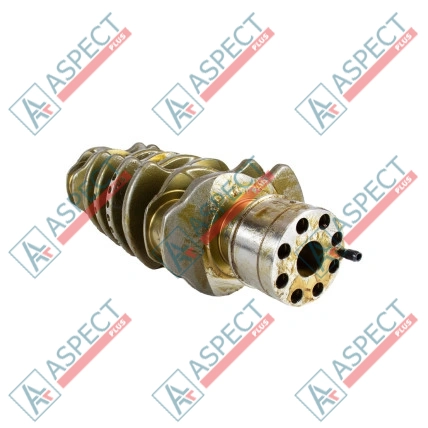 Vilebrequin Isuzu (8980292700) 4HK1 Hitachi, JCB ISP