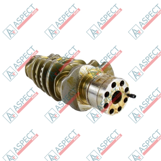 Коленвал Isuzu (8980292700) 4HK1 Hitachi, JCB ISP