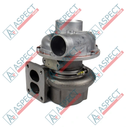 Turbocompresseur Isuzu (1144003771) 6BG1 Hitachi, JCB ISP