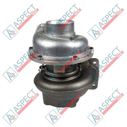 Turbocompresseur Isuzu (1144003771) 6BG1 Hitachi, JCB ISP