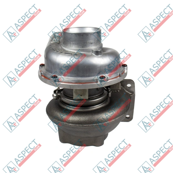 Turbocharger Isuzu (1144003771) 6BG1 Hitachi, JCB ISP