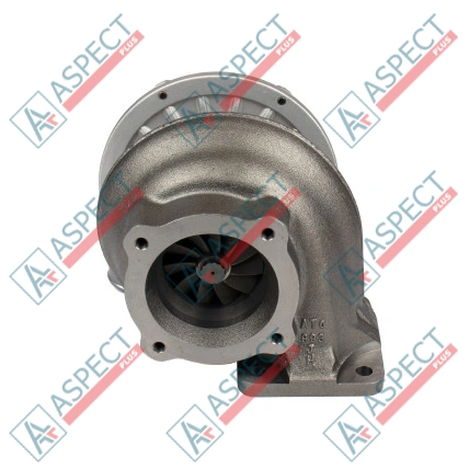 Turbocompresseur Isuzu (1144003771) 6BG1 Hitachi, JCB ISP