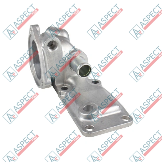 Thermostat Housing Isuzu (8944033142) 4BD1, 4BG1 Hitachi, JCB Genuine