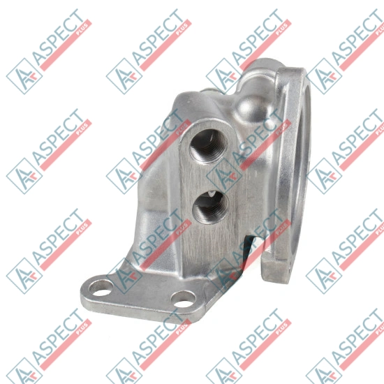 Thermostat Housing Isuzu (8944033142) 4BD1, 4BG1 Hitachi, JCB Genuine