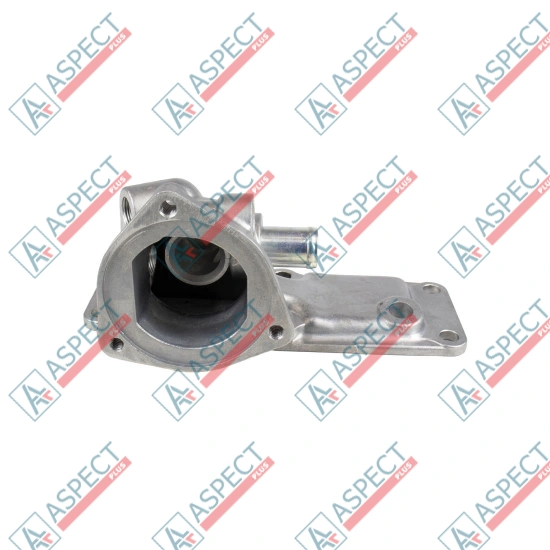 Thermostat Housing Isuzu (8944033142) 4BD1, 4BG1 Hitachi, JCB Genuine