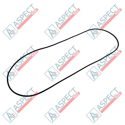 Joint de couvercle de soupape Isuzu (1111730590) 6BG1 Hitachi, JCB Pièce OE