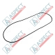Gasket HD to Cover Isuzu (1111730590) 6BG1, 6BD1, 6BB1 Hitachi, JCB Genuine