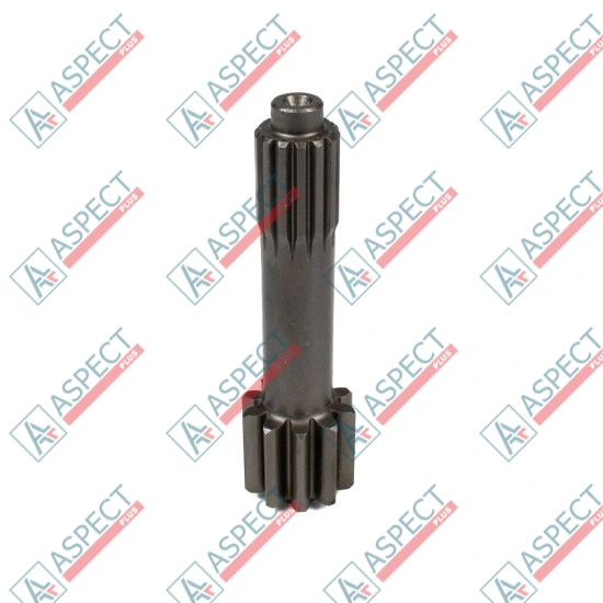 Вал редуктора Volvo (14505062) EC55, EC55B, EC60C AFM