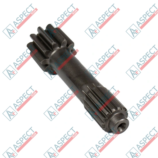 Вал редуктора Volvo (14505062) EC55, EC55B, EC60C AFM