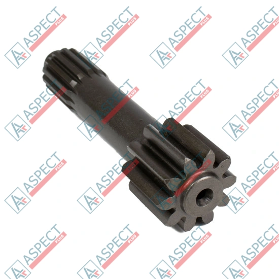Вал редуктора Volvo (14505062) EC55, EC55B, EC60C AFM