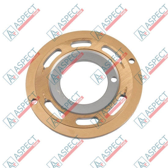 Valve plate Motor Jeil JMV-53/34 SKS