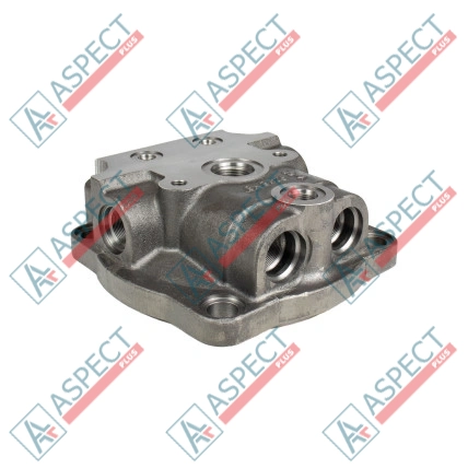 Couvercle du moteur hydraulique Kawasaki XKAY-01546 AFM